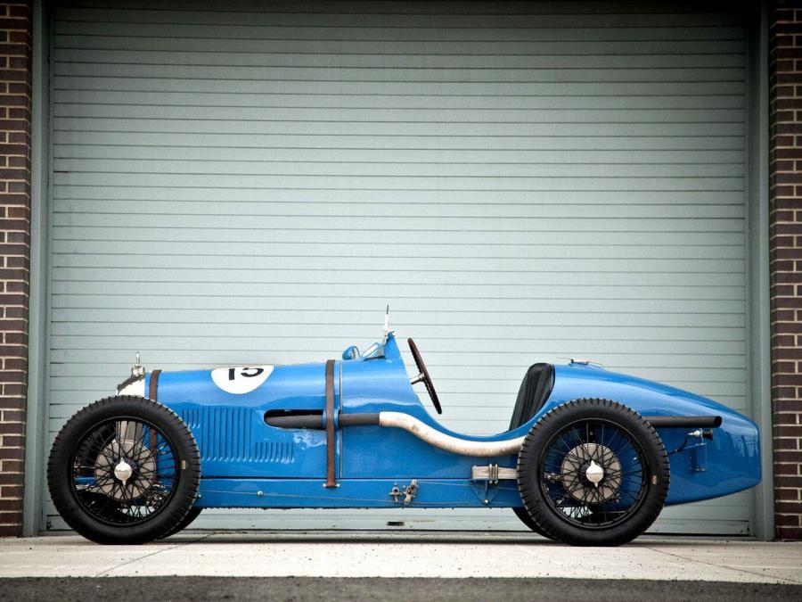  Amilcar C6 1926 года  (фото 7 из 13)